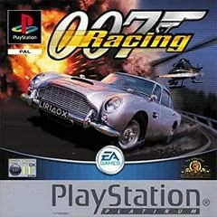 Background - 007 Racing [Platinum] - PlayStation - Retrocharting