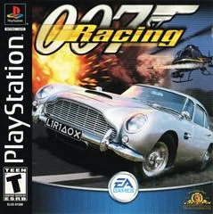 Background - 007 Racing - PlayStation - Retrocharting