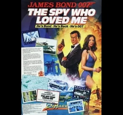 007 Spy