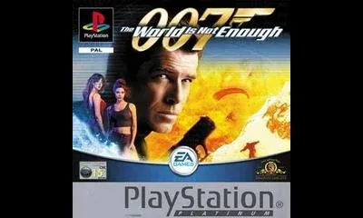 007 The World is Not Enough [Platinum]