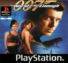 Background - 007 The World is Not Enough - PlayStation - Retrocharting