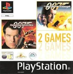 Background - 007: Tomorrow Never Dies & 007: The World Is Not Enough - PlayStation - Retrocharting