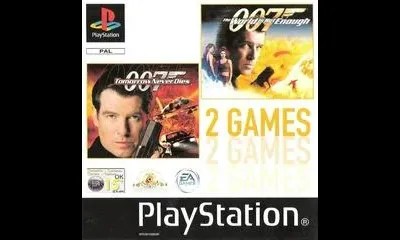 007: Tomorrow Never Dies & 007: The World Is Not Enough