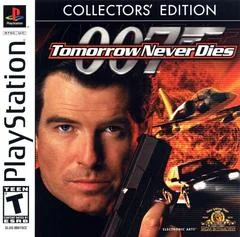 Background - 007 Tomorrow Never Dies [Collector's Edition] - PlayStation - Retrocharting