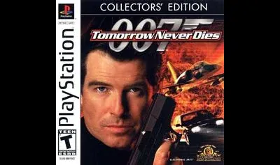 007 Tomorrow Never Dies [Collector's Edition]