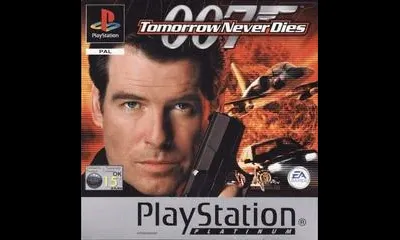 007 Tomorrow Never Dies [Platinum]