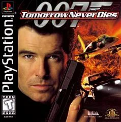 Background - 007 Tomorrow Never Dies - PlayStation - Retrocharting