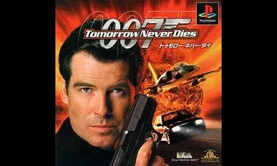 007 Tomorrow Never Dies
