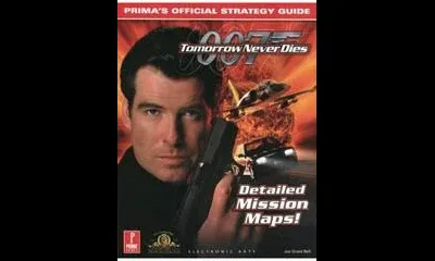 007: Tomorrow Never Dies [Prima]