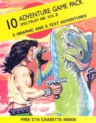 10 Adventure Game Pack Vol 2