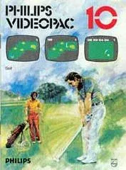 10. Golf