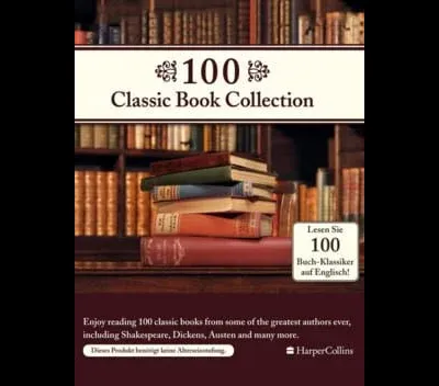 100 Classic Books