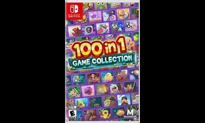 100 In 1 Game Collection