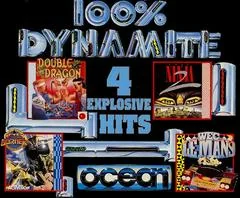 Background - 100 Percent Dynamite - Commodore 64 - Retrocharting
