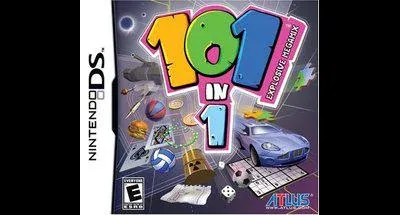 101-in-1 Explosive Megamix