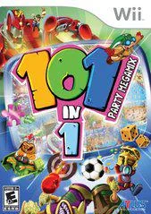 Background - 101-in-1 Party Megamix - Wii - Retrocharting