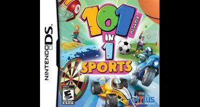 101-in-1 Sports Megamix