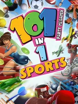 Background - 101-in-1 Sports Party Megamix - Wii - Retrocharting