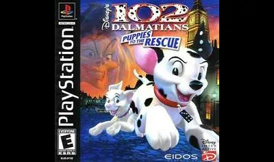 102 Dalmatians Puppies to the Rescue