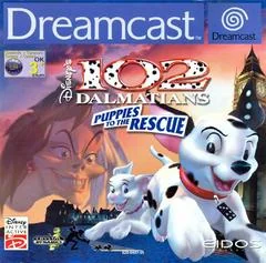 Background - 102 Dalmatians - Sega Dreamcast - Retrocharting