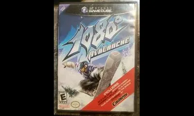 1080 Avalanche [Bonus DVD Bundle]