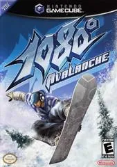 Background - 1080 Avalanche - Gamecube - Retrocharting