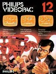 12. Take the Money and Run