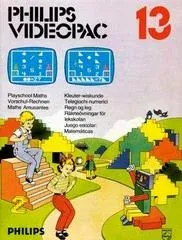 13. Playschool Maths