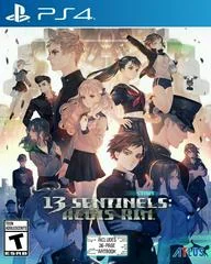 Background - 13 Sentinels: Aegis Rim [Artbook Bundle] - Playstation 5 - Retrocharting