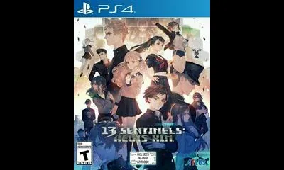 13 Sentinels: Aegis Rim [Artbook Bundle]