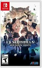 Background - 13 Sentinels Aegis Rim - Nintendo Switch - Retrocharting
