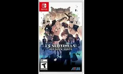 13 Sentinels Aegis Rim