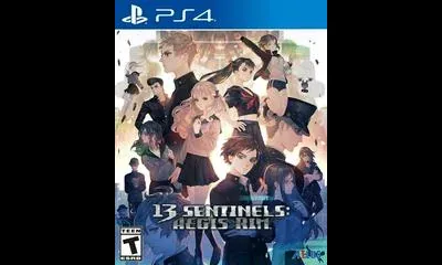 13 Sentinels: Aegis Rim