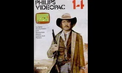 14. Gunfighter