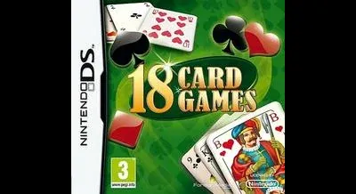 18 Card Games