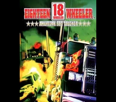 18 Wheeler American Pro Trucker