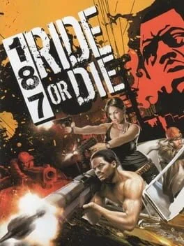 Background - 187 Ride or Die - PlayStation 2 - Retrocharting