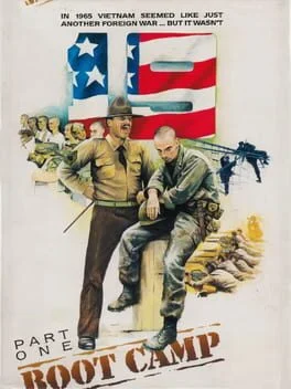 Background - 19 Part One: Boot Camp - Commodore 64 - Retrocharting