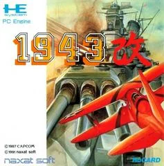 Background - 1943 Kai - JP PC Engine - Retrocharting