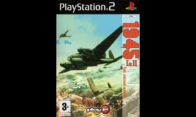 1945 I & II: The Arcade Games