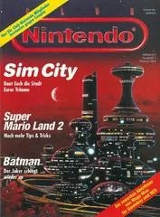 1993 January Club Nintendo