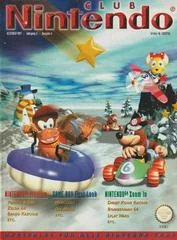1997 June Club Nintendo