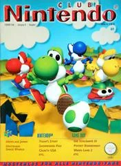 Background - 1998 January Club Nintendo - Club Nintendo Magazine - Retrocharting