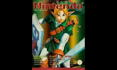1998 June Club Nintendo