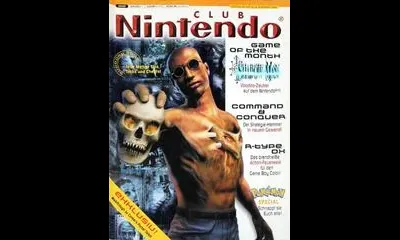 1999 April Club Nintendo