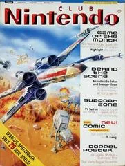 Background - 1999 January Club Nintendo - Club Nintendo Magazine - Retrocharting