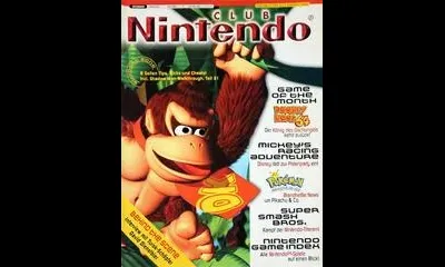 1999 June Club Nintendo
