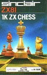 1K ZX Chess - Sinclair ZX81 - Retrocharting