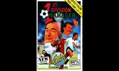 1st Division Manager