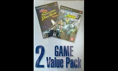 2 Game Value Pack